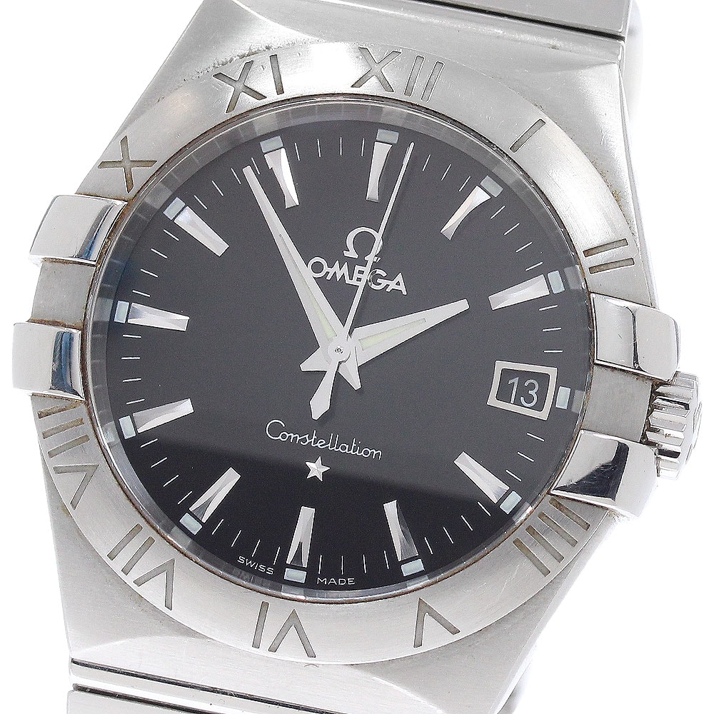 オメガ コンステレーション メンズ 【中古】