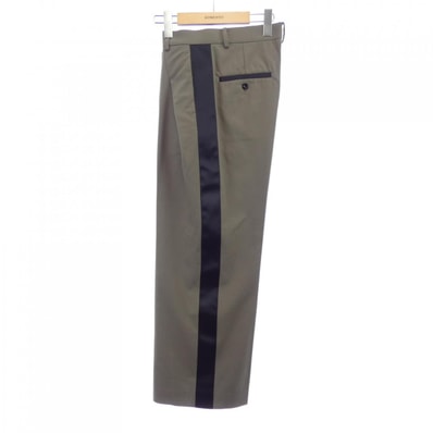 サカイ SACAI 21-05656 パンツ