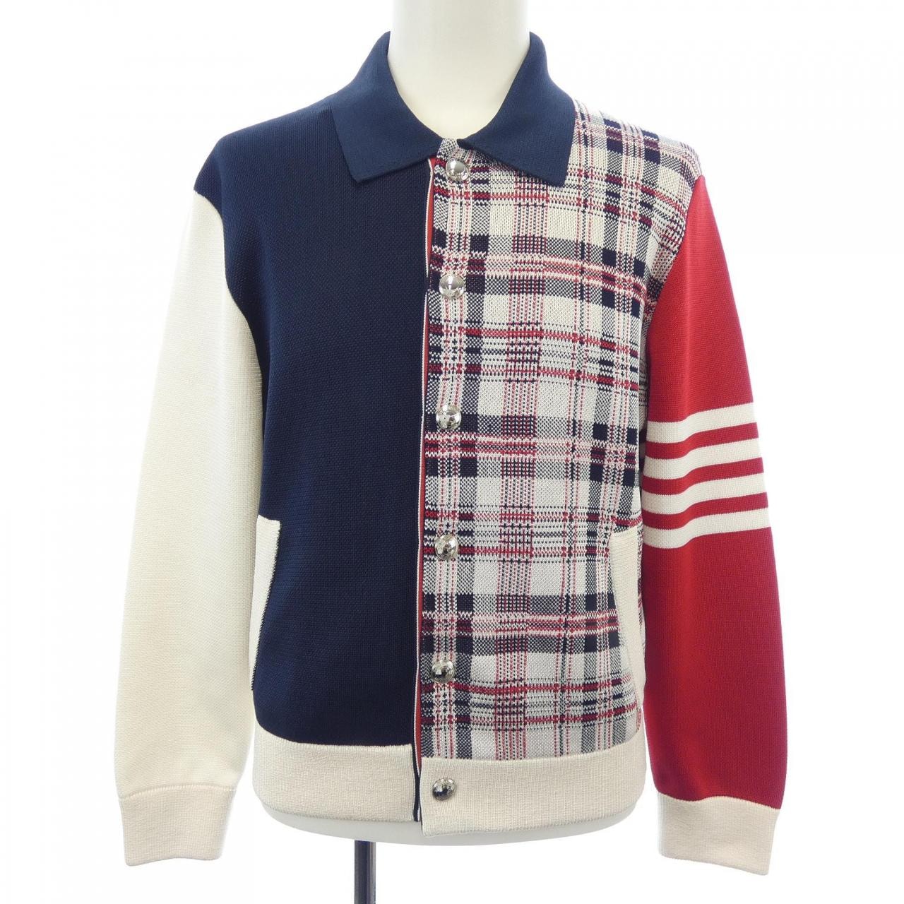 トムブラウン THOM BROWNE MKJ130F ジャケット