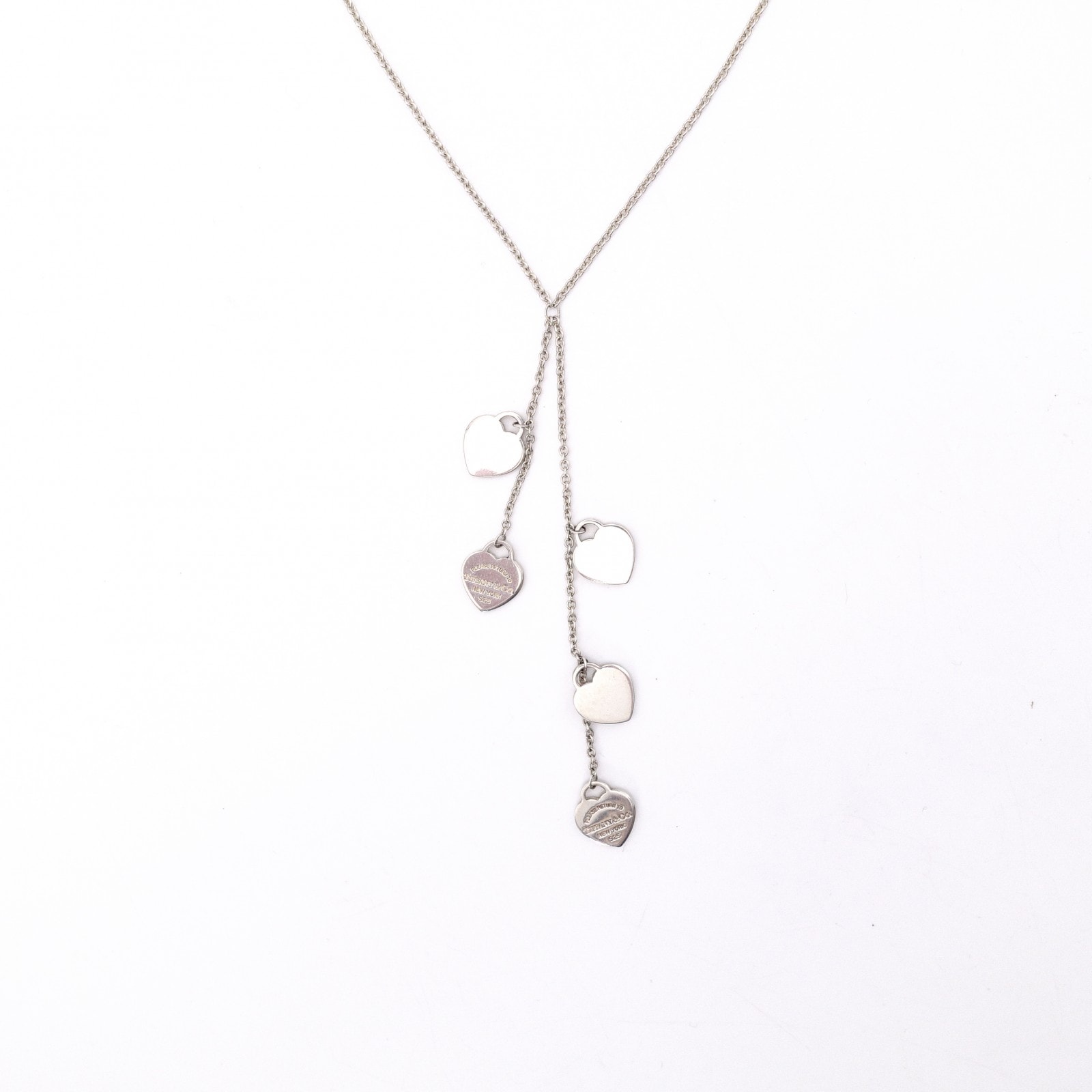 ティファニー ハート タグ リターン トゥ ティファニーネックレス