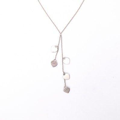 ティファニー ハート タグ リターン トゥ ティファニーネックレス