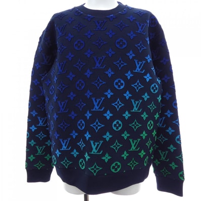 ルイヴィトン LOUIS VUITTON グラディエントモノグラムフィルクーペ HMY12WI06 スウェット