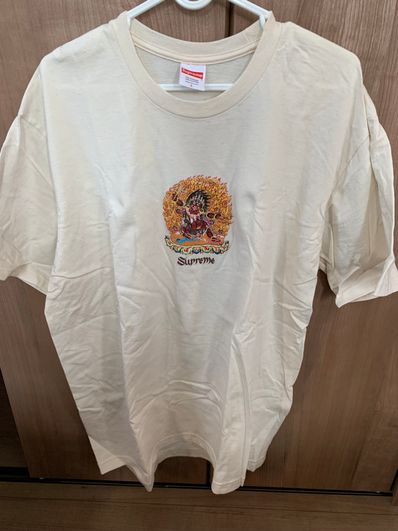 Supreme Person Tee "Natural"