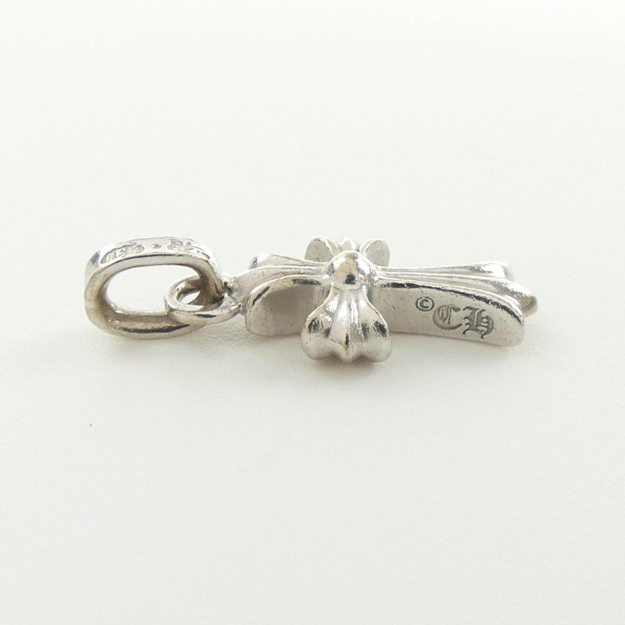 C (やや傷や汚れあり)】クロムハーツ CHROME HEARTS CHRM CRS BBYFAT P