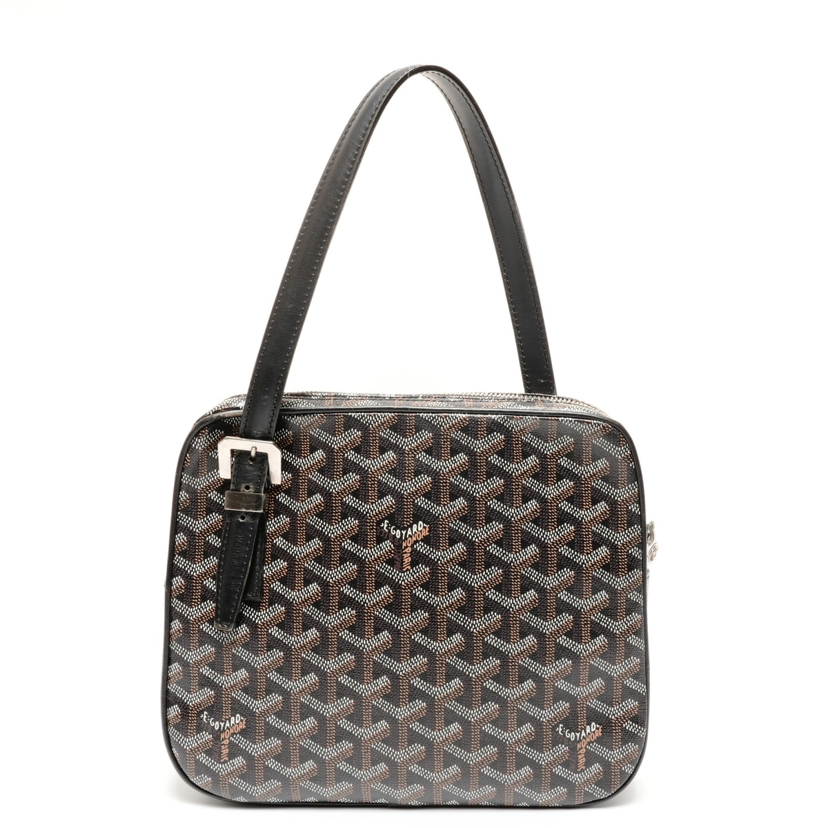 ゴヤール GOYARD ヨナ ハンドバッグ【中古】