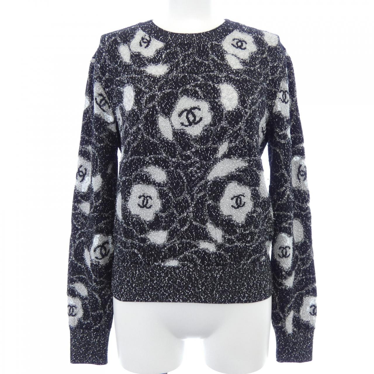 シャネル CHANEL LOOK36 P76047K10936 ニット