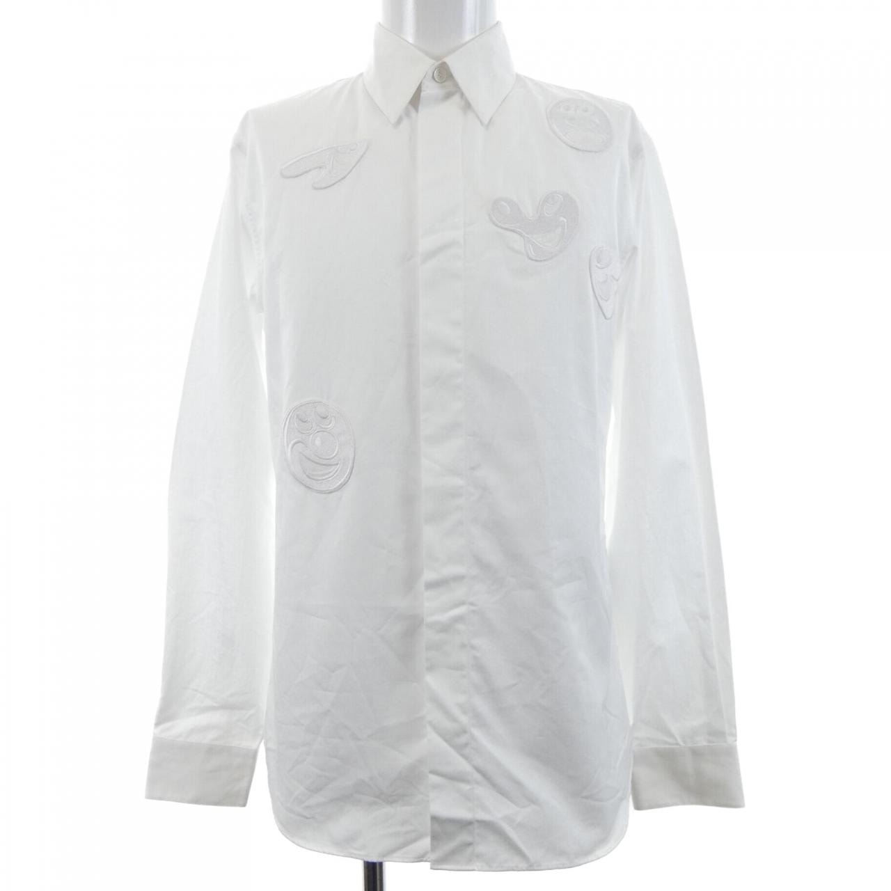 ディオール DIOR ケニーシャーフ KENNY SCHARF 193C553B1581 シャツ