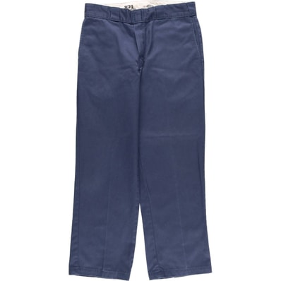 古着 ディッキーズ Dickies 874 Orignal Fit ワークパンツ メンズw33相当/eaa495168