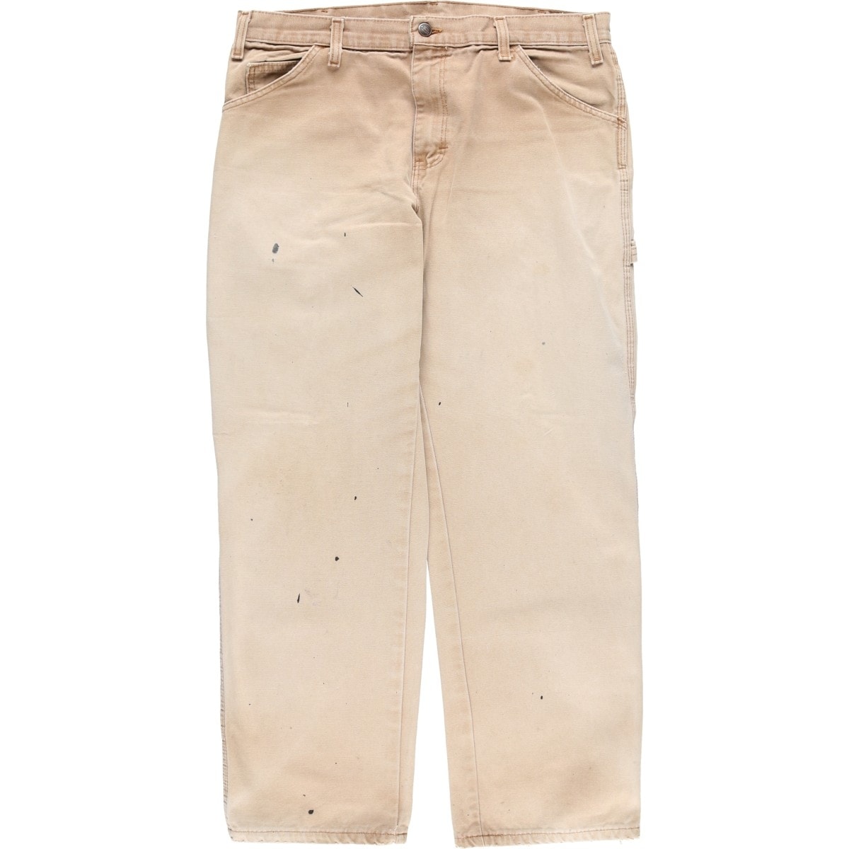 古着 ディッキーズ Dickies ダックペインターパンツ メンズw30相当/eaa613090
