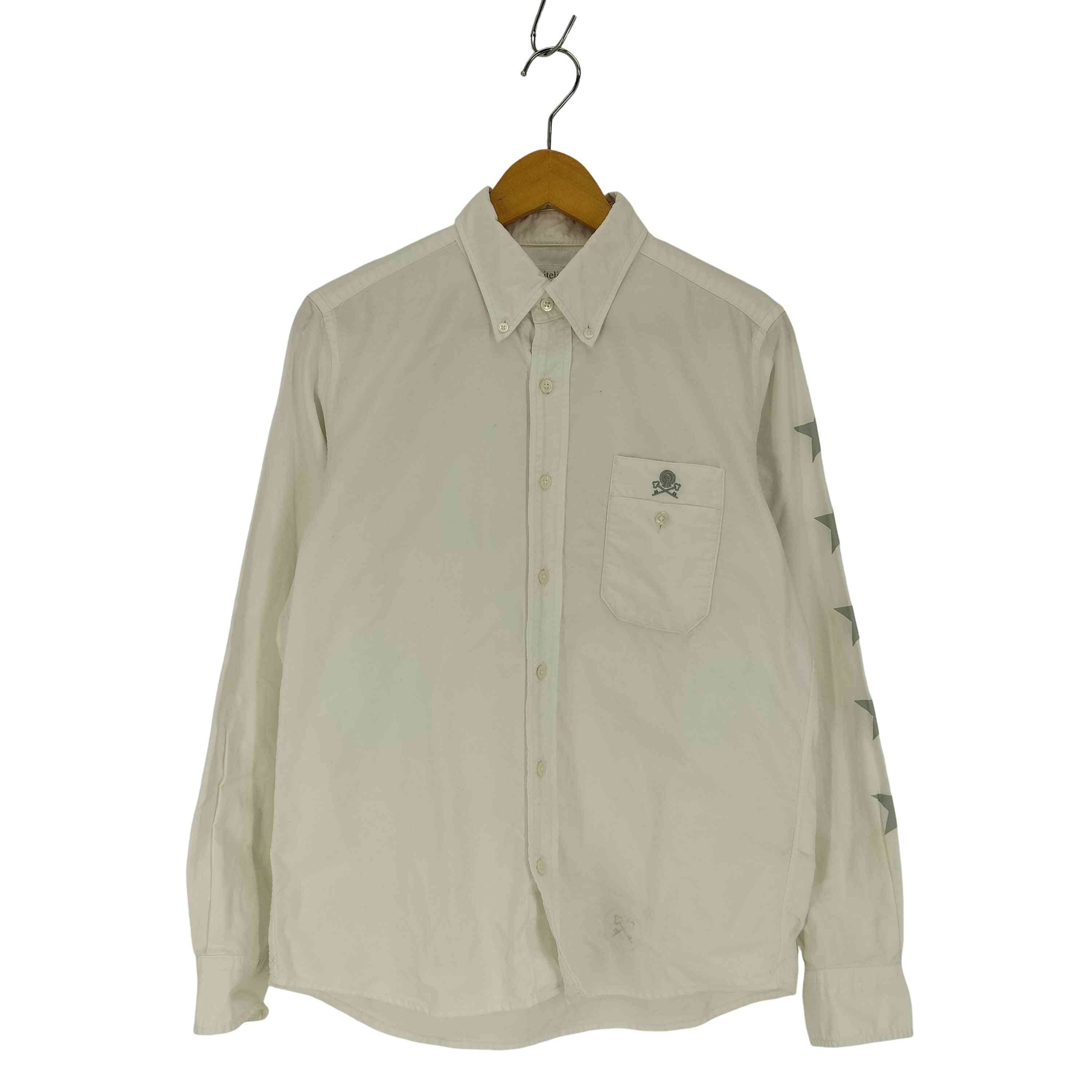 13SS FIVE STAR OXFORD PHONE POCKET SHIRT ファイブスター オックスフォード フォーンポケットシャツ【1141752211630】
