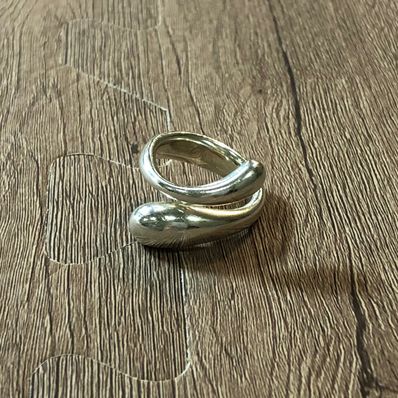 ティファニー 925 リング2