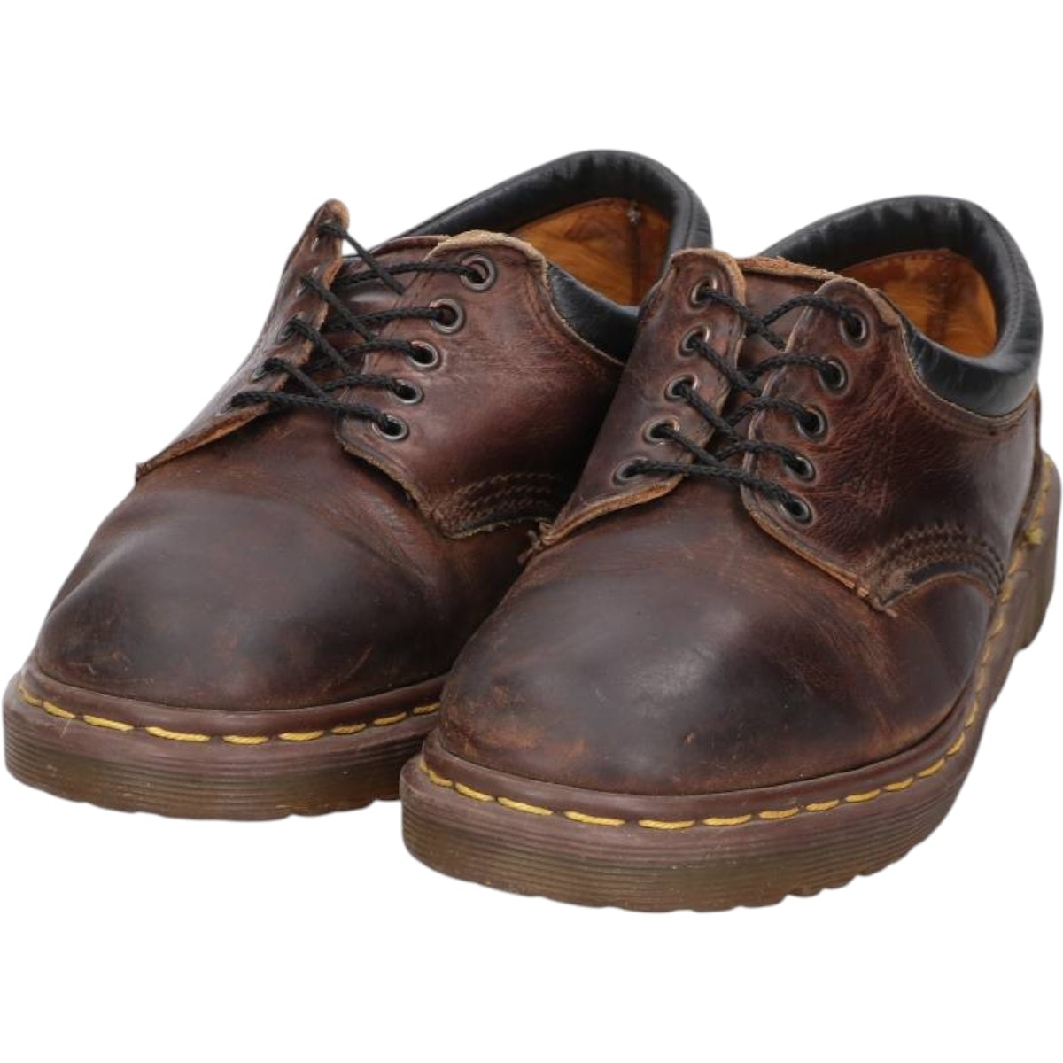 古着 ドクターマーチン Dr.Martens 8053 5ホールシューズ 英国製 8 メンズ27.0cm相当/saa017071