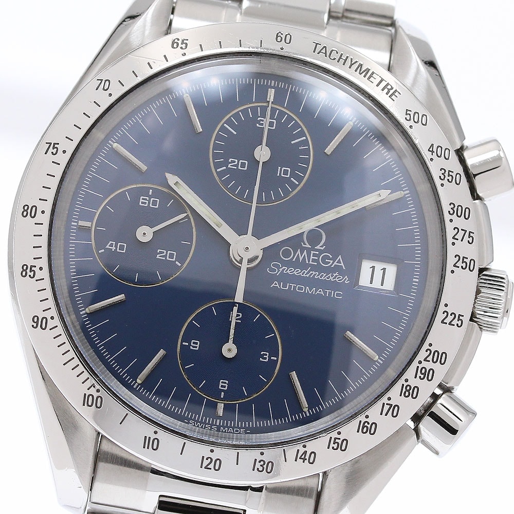 オメガ スピードマスター 3511.80 メンズ 【中古】