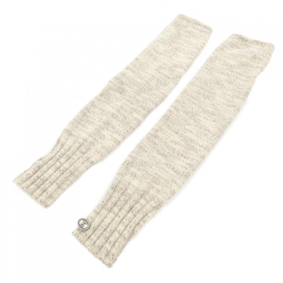 シャネル CHANEL アームウォーマー