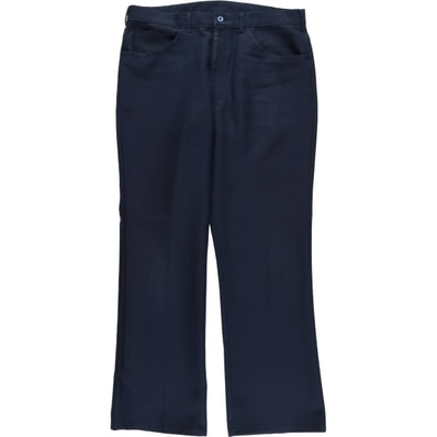 古着 リー Lee STA-PREST スタプレ スラックスパンツ メンズw34相当/eaa585763