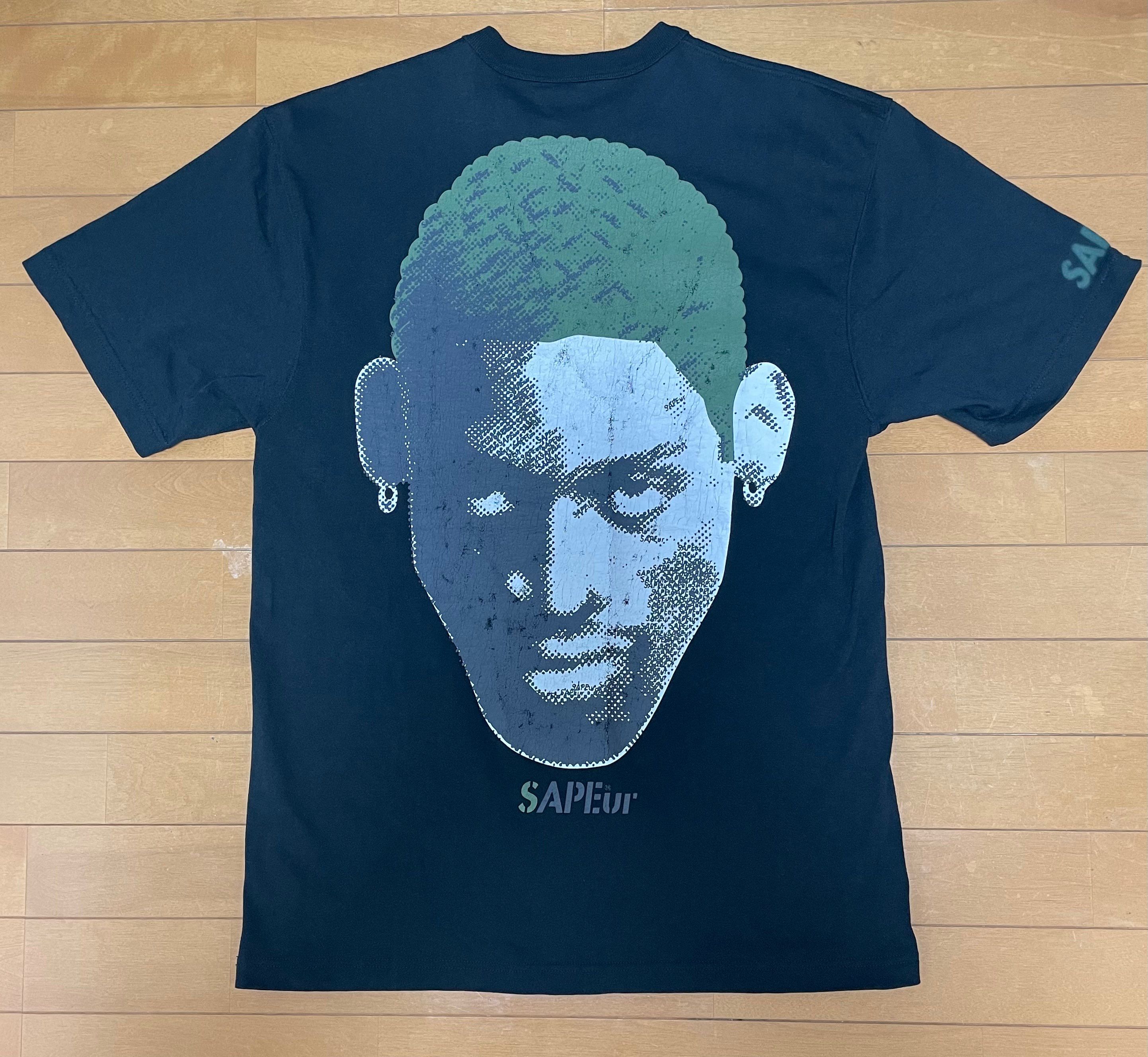 サプール A0021-00 SAPEur ODhead ブラック L