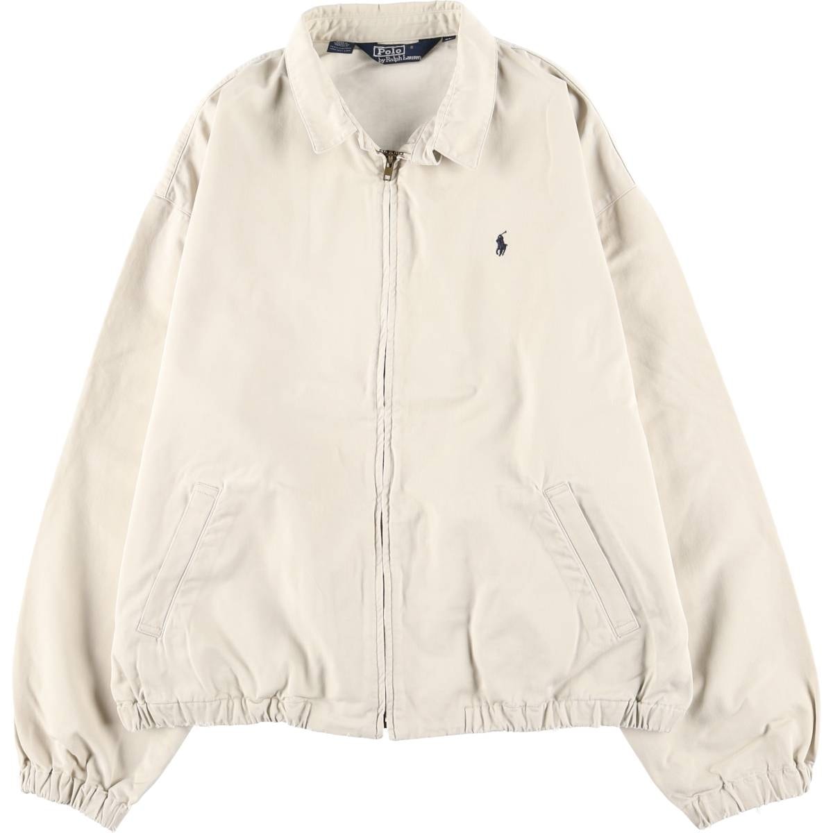 古着 ラルフローレン Ralph Lauren POLO by Ralph Lauren スイングトップ スポーツジャケット メンズXL相当/eaa613153