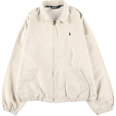 古着 ラルフローレン Ralph Lauren POLO by Ralph Lauren スイングトップ スポーツジャケット メンズXL相当/eaa613153