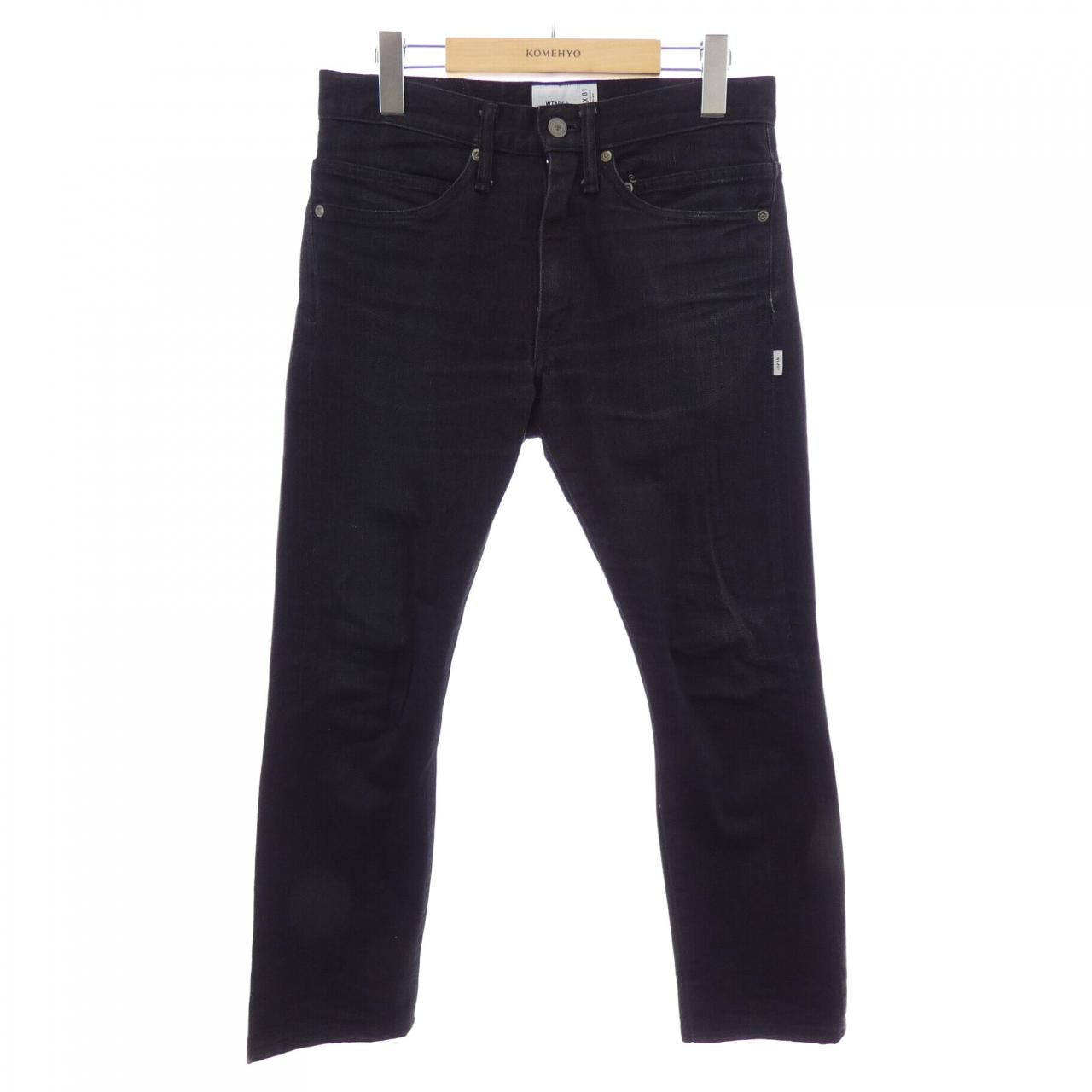 ダブルタップス WTAPS ジーンズ