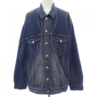 バレンシアガ BALENCIAGA 738738 TRWA7 デニムジャケット