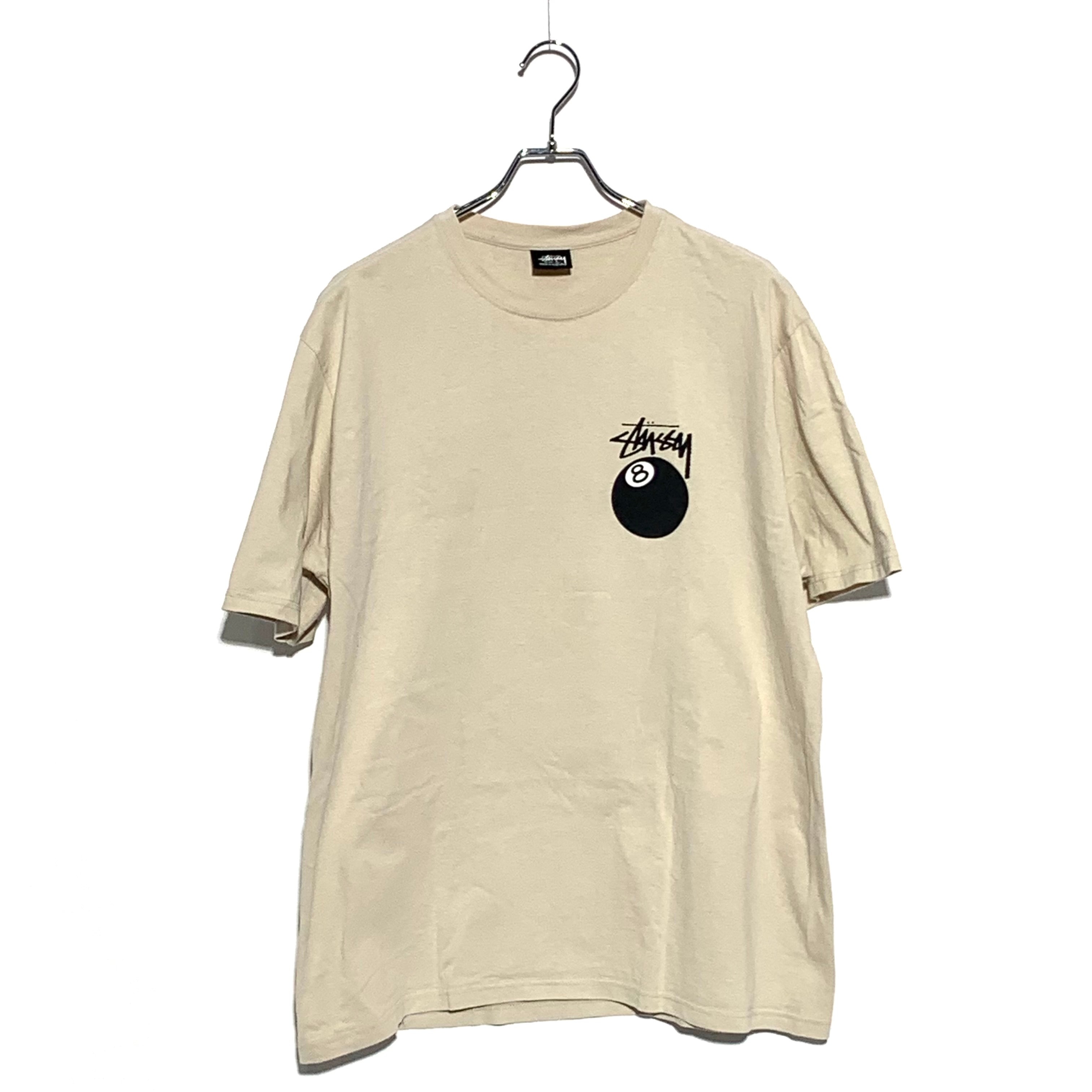 Stussy 8 Ball Tee Pigment Dyed "Khaki" (FA24)