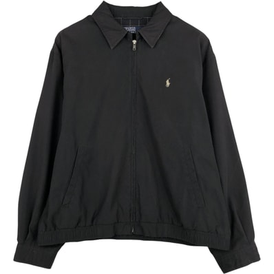 古着 ラルフローレン Ralph Lauren POLO by Ralph Lauren スイングトップ スポーツジャケット メンズL相当/eaa625578
