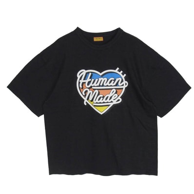 HUMAN MADE Graphic T-Shirt "Black"
