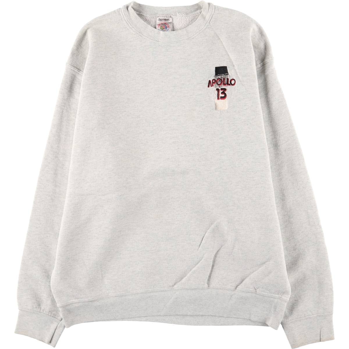 古着 90年代 フルーツオブザルーム FRUIT OF THE LOOM スウェットシャツ トレーナー USA製 メンズXL相当 ヴィンテージ/eaa599083