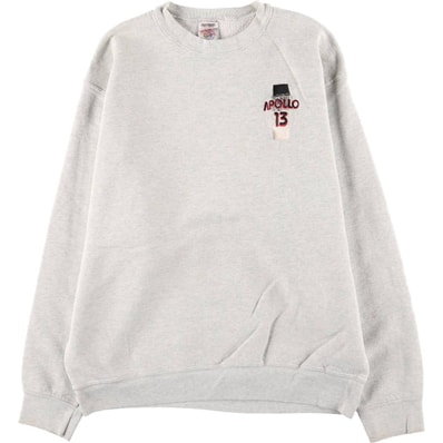 古着 90年代 フルーツオブザルーム FRUIT OF THE LOOM スウェットシャツ トレーナー USA製 メンズXL相当 ヴィンテージ/eaa599083