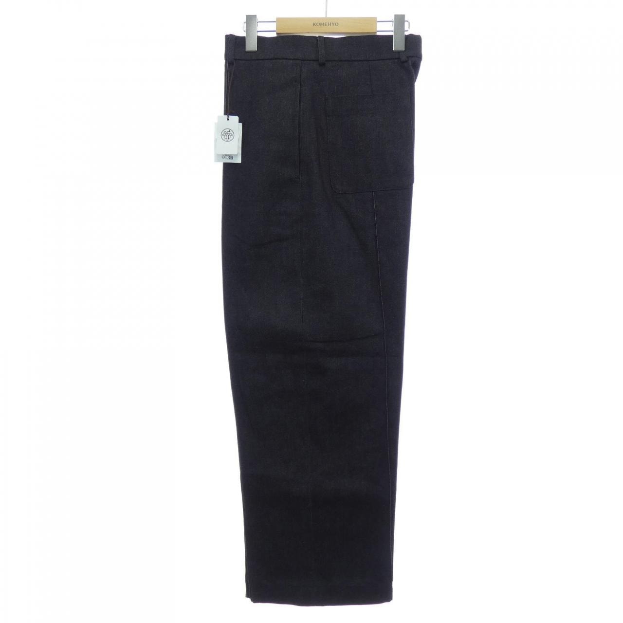 エルメス HERMES マルト 565820HA パンツ