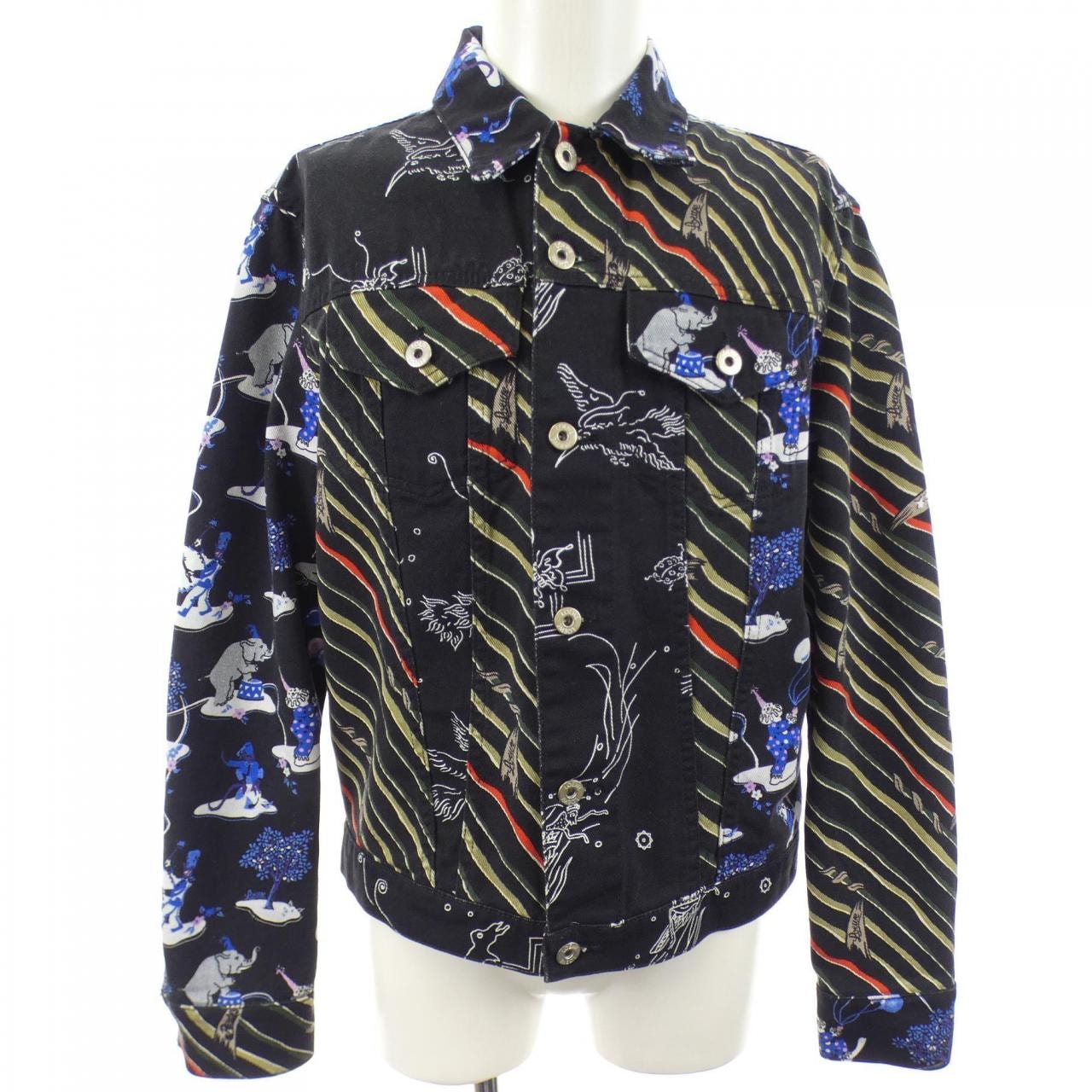 ロエベ LOEWE デニムジャケット