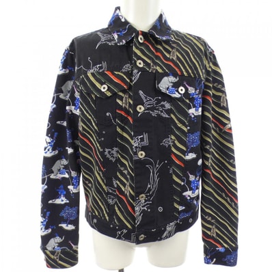 ロエベ LOEWE デニムジャケット