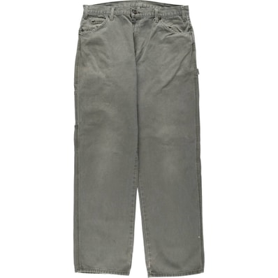 古着 ディッキーズ Dickies ダックペインターパンツ メンズw36相当/eaa643603