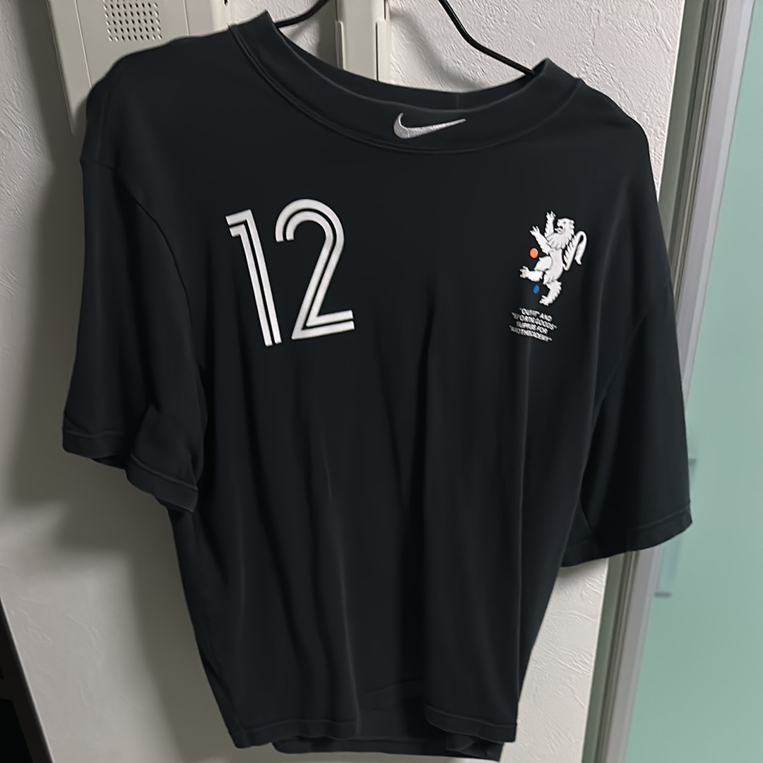 OFF-WHITE / Nikelab Mercurial NRG X Tee "Black"