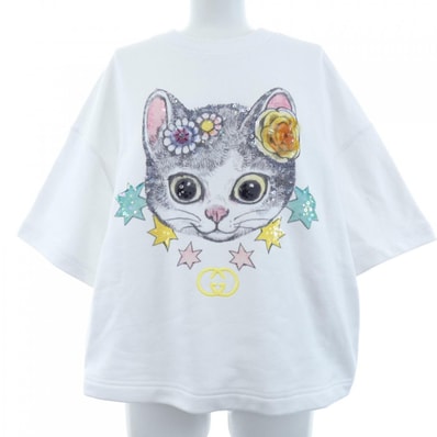 グッチ GUCCI ヒグチユウコ HIGUCHI YUKO 863815 XJHTR Tシャツ