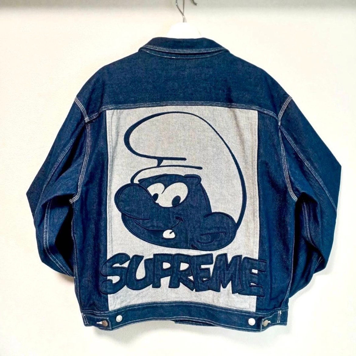Supreme x Jordan Tricot Track Jacket 