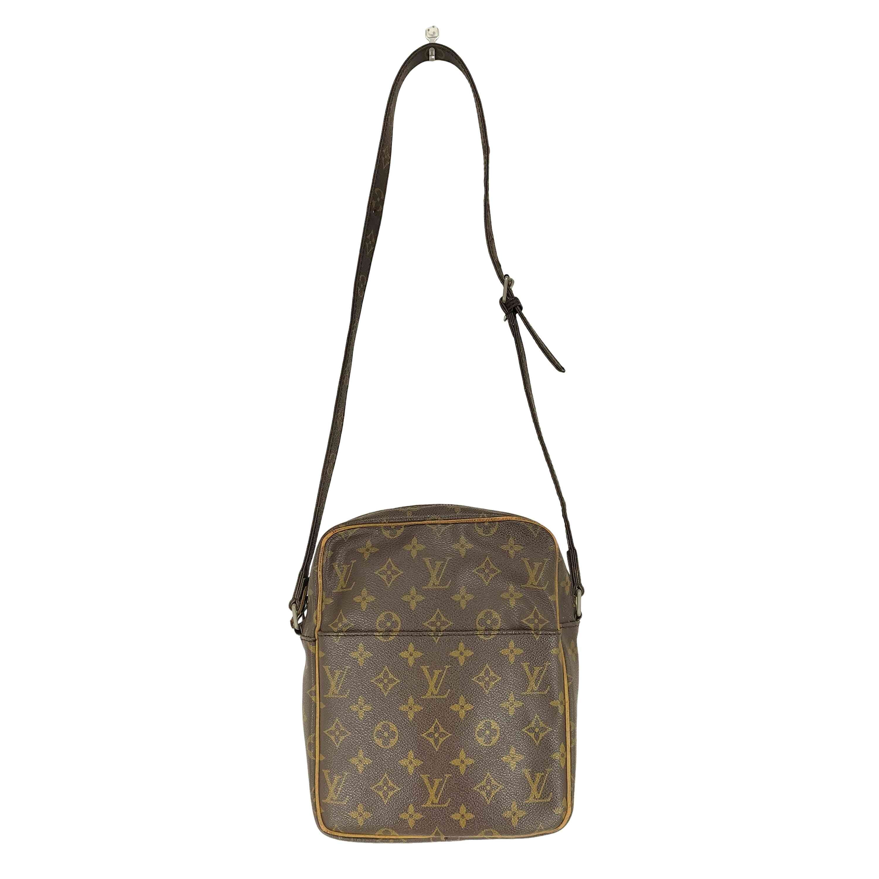 モノグラム プチマルソー ポシェット ショルダーバッグ【1142285464890】