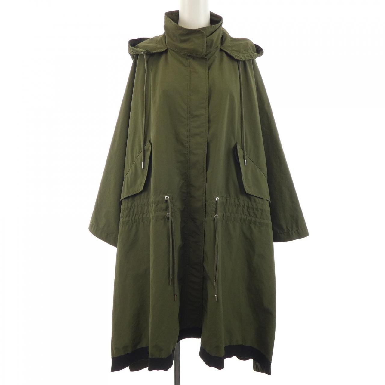 モンクレール MONCLER PISSENLIT ケープ