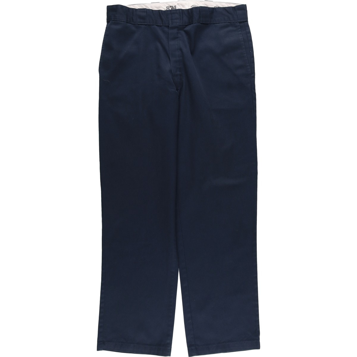 古着 ディッキーズ Dickies 874 Orignal Fit ワークパンツ メンズw35相当/eaa617547