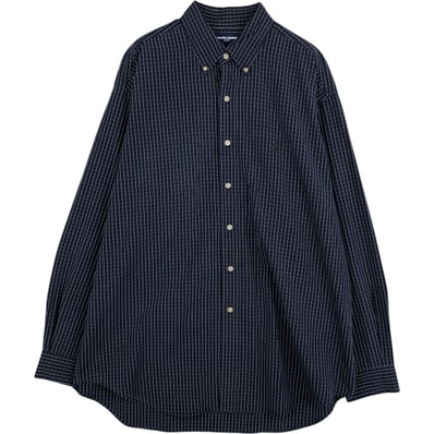 古着 ラルフローレン Ralph Lauren RALPH LAUREN GOLF TILDEN 長袖 ボタンダウンチェックシャツ メンズL相当/eaa629011