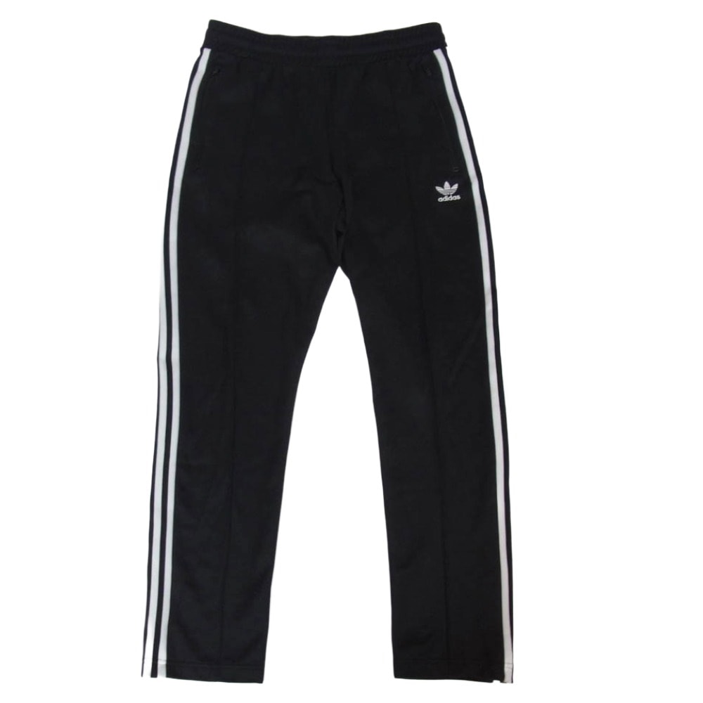 adidas アディダス H09115 BECKENBAUER TRACK PANTS クラシックス ベッケンバウアー トラック パンツ ブラック系 XL【中古】