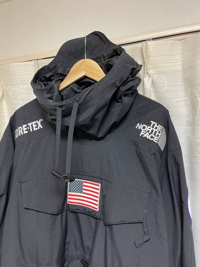 Supreme The North Face Trans Antarctica Expedition Gore-Tex Pullover "Black"
