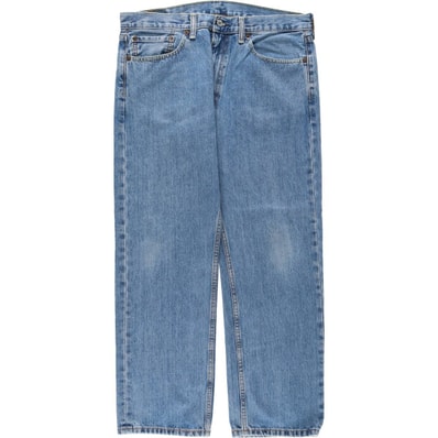 古着 リーバイス Levi's 505 テーパードデニムパンツ メンズw37相当/eaa651238
