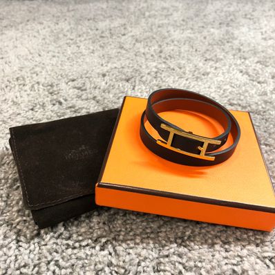 エルメス ブレスレット アピ レディース