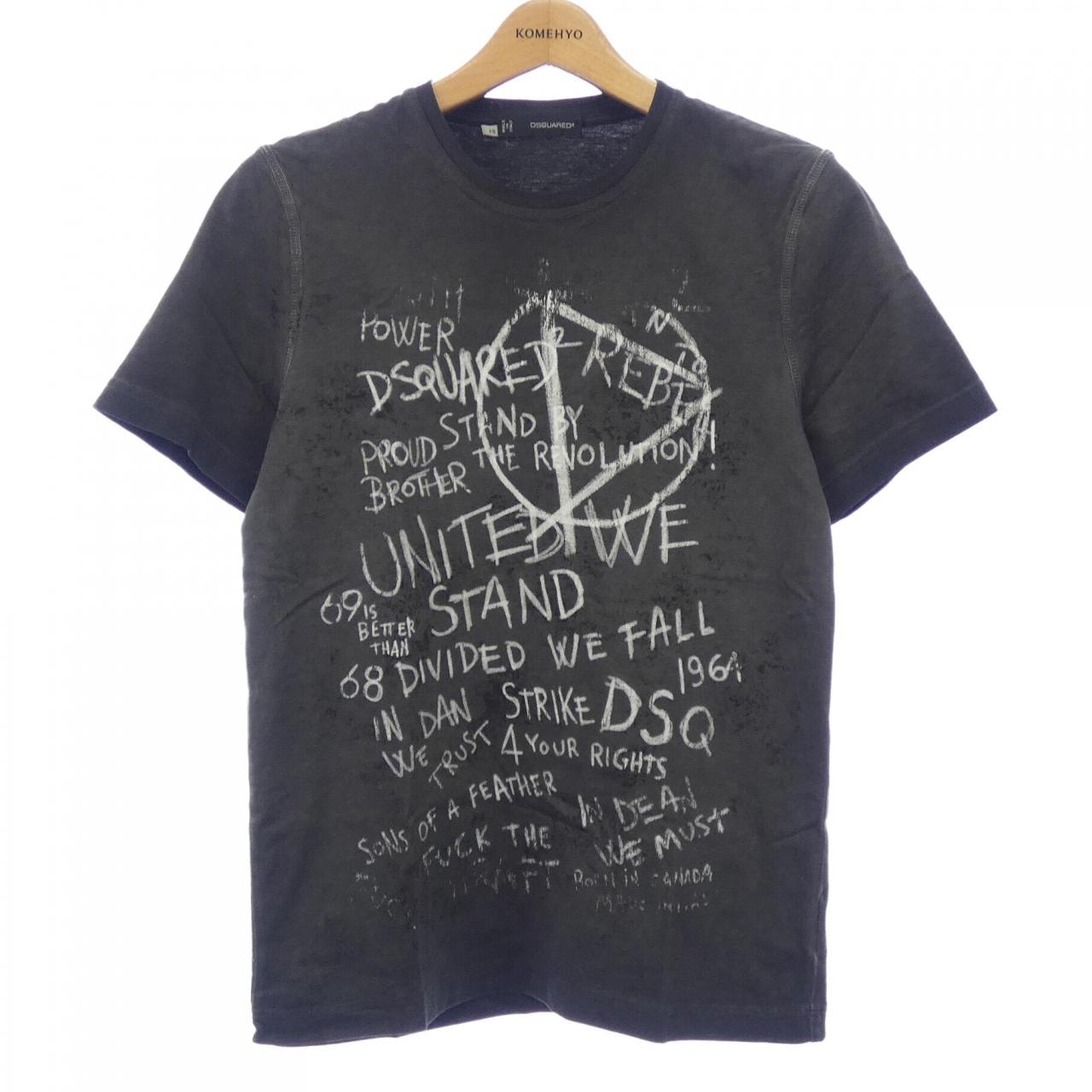 ディースクエアード DSQUARED2 S71GC0965 Tシャツ