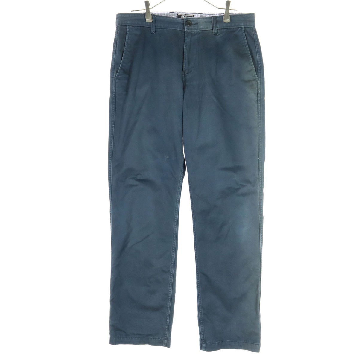 BEAMS FUTURE ARCHIVE Aging Double Knee Sweat Pants 