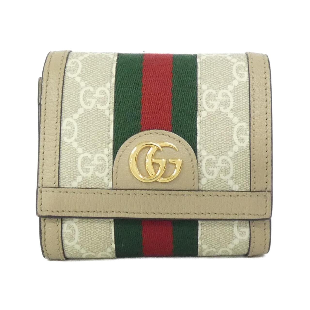グッチ OPHIDIA 598662 UULAG 財布
