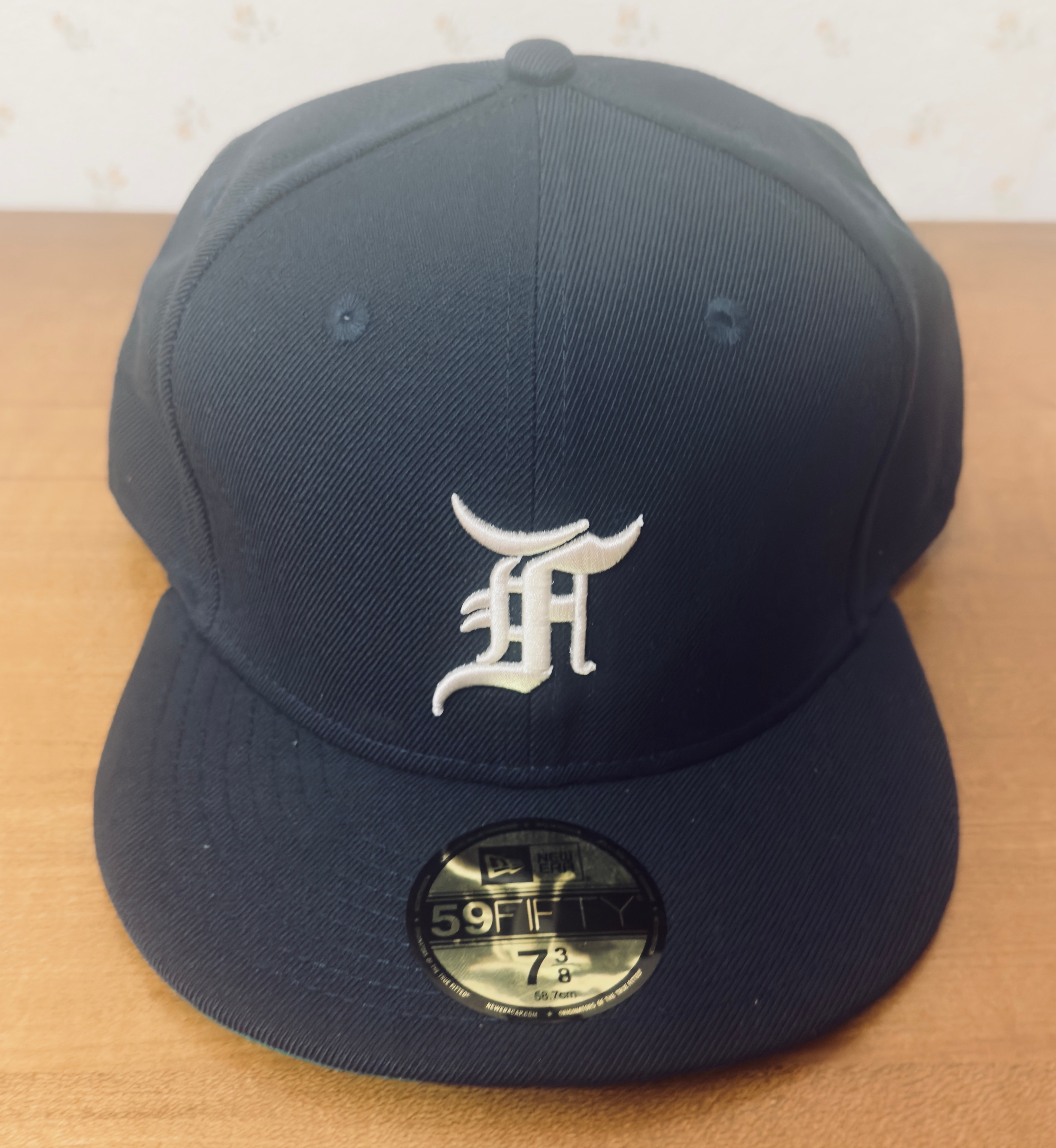 NEW ERA x Hender Scheme 9Twenty Side Logo 