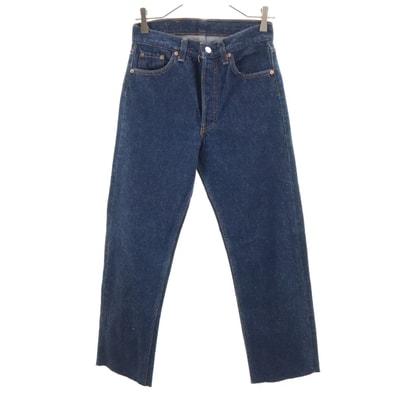 Levi's リーバイス 80s 501xx USA製 オールド ストレートデニムパンツ w29 ボタンフライ ジーンズ