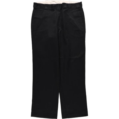 古着 ディッキーズ Dickies ORIGINAL FIT ワークパンツ メンズw36相当/eaa664785